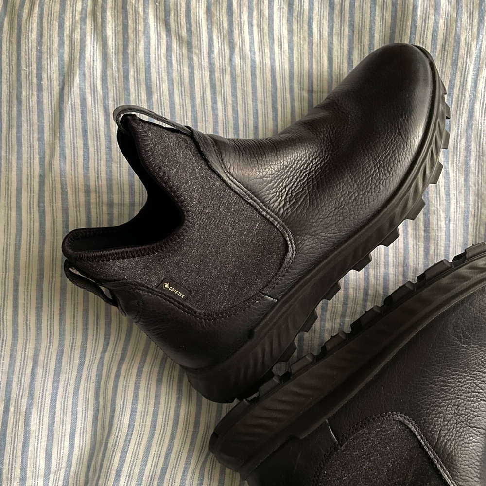 COPY - Ecco boots